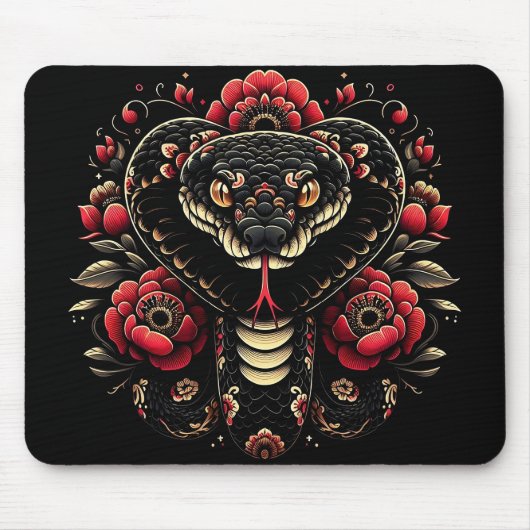 2025年:知恵、変容 マウスパッド (正面)