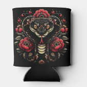 2025年：知恵、変容 缶クーラー (裏面)