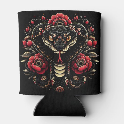 2025年：知恵、変容 缶クーラー (裏面)