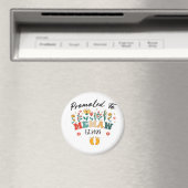 2025年「Memaw」に昇格 :  とっておきの1年  マグネット (インサイチュ (食洗機))