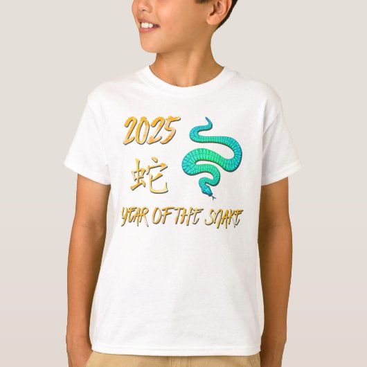 2025年 Tシャツ (正面)