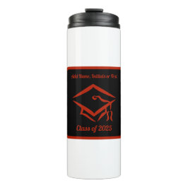 2025年BLKBRD年度の卒業カスタマイズクラス タンブラー