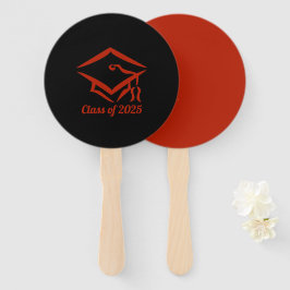 2025年BLKBRD年度の卒業カスタマイズクラス ハンドファン