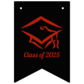 2025年BLKBRD年度の卒業カスタマイズクラス バンティングフラッグ (第3の旗)