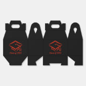 2025年BLKBRD年度の卒業カスタマイズクラス フェイバーボックス (見開き)