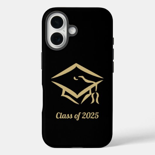 2025年BLKVMG年度卒業クラスカスタマイズ Case-Mate iPhoneケース (裏面)