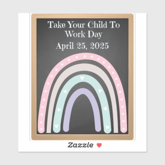 2025年Boho Chalkboarで子どもを働かせる シール (シート)