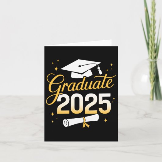 2025年Cl卒業2025年 カード (正面)