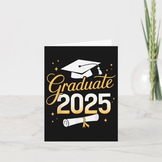 2025年Cl卒業2025年 カード (正面)