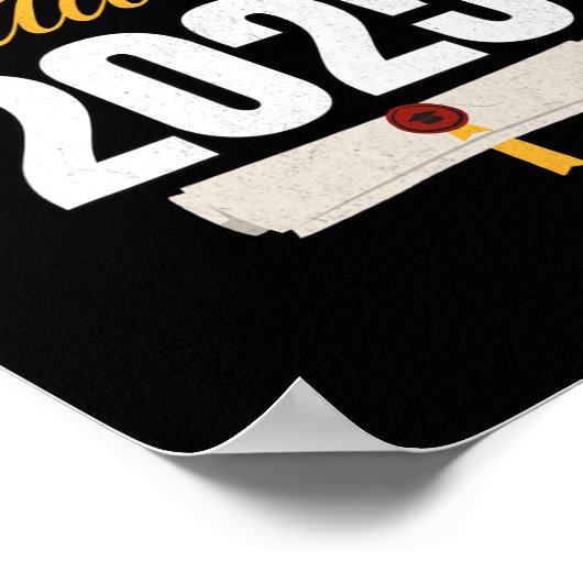 2025年Cl 2025年卒業1 ポスター (角)