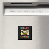 2025年Graduの幼稚園レベル完全ゲーマーCl マグネット (インサイチュ (食洗機))