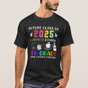 2025年Iの未来ク生き延びラス8位を超える Tシャツ