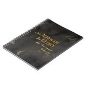 2025年JWノートブック文字for Brothers ノートブック (左側)