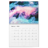 2025年Lindsay Strong撮影カレンダー カレンダー (2月 2026)