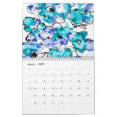 2025年Lovitudeカレンダー カレンダー (3月 2027)