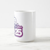 2025年Magへの新年の喜びsip コーヒーマグカップ (中央)