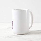 2025年Magへの新年の喜びsip コーヒーマグカップ (正面右)