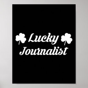 2025年St patricks dayジャーナリストMedia Tv News Repo ポスター