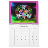 2025年Symbalaカレンダー14日 カレンダー (2月 2026)