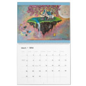 2025愛はオールアーお洒落ト カレンダー (3月 2026)