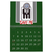 2025手動送信カレンダー カレンダー (3月 2027)