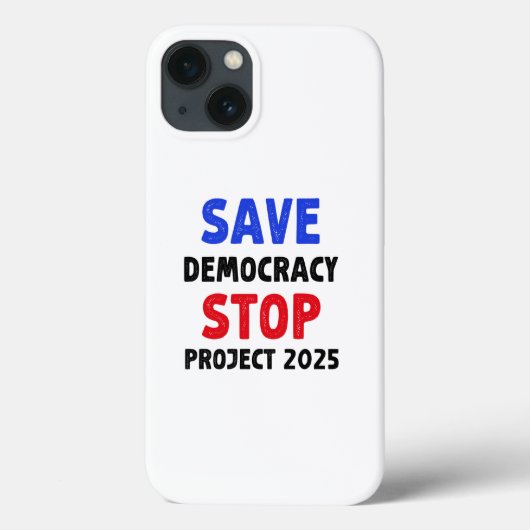 2025救年の主ストップ主な選挙の贈り物 Case-Mate iPhoneケース (裏面)