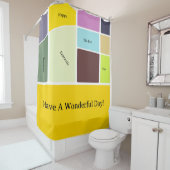 2025春 シャワーカーテン (インサイチュ)