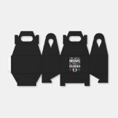 2025最高の年にモムが祖母に昇進 フェイバーボックス (折り畳みなし)