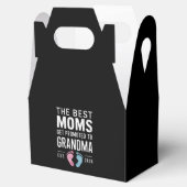 2025最高の年にモムが祖母に昇進 フェイバーボックス (オープン)