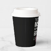 2025最高の年にモムが祖母に昇進 紙コップ (右)