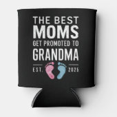 2025最高の年にモムが祖母に昇進 缶クーラー (正面)