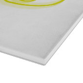 2025最高の年の瞬間はこちら カッティングボード (角)