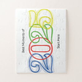 2025最高の年の瞬間はこちら ジグソーパズル