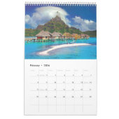 2025最高の年は時間を使って残りを行う カレンダー (2月 2026)