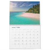 2025最高の年は時間を使って残りを行う カレンダー (1月 2026)