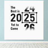 2025最高の年ま来で キャンバスプリント (インサイチュ (ウッドフロア))