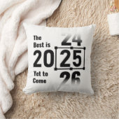 2025最高の年ま来で クッション (ブランケット)