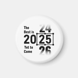2025最高の年ま来で マグネット