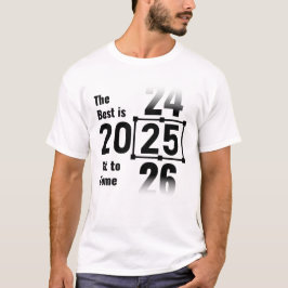 2025最高の年ま来で Tシャツ