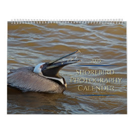 2025熱帯カレンダー、パラダイスのビーチ鳥 カレンダー