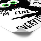 2025生き延び年中学校卒業 ポスター (角)