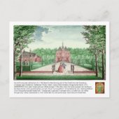 2025着色化1760プリントカステエルデエッセンブルク ポストカード (正面)