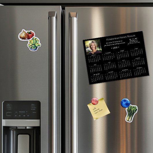 2025磁気企業の写真カレンダー – Blk