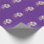 2025祝国際的年の女性の日 ラッピングペーパー (角)