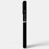 2025祝年初旬に中国のの蛇 Case-Mate iPhoneケース (裏面 / 左)