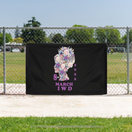 2025祝年女子デー 横断幕 (インサイチュ)