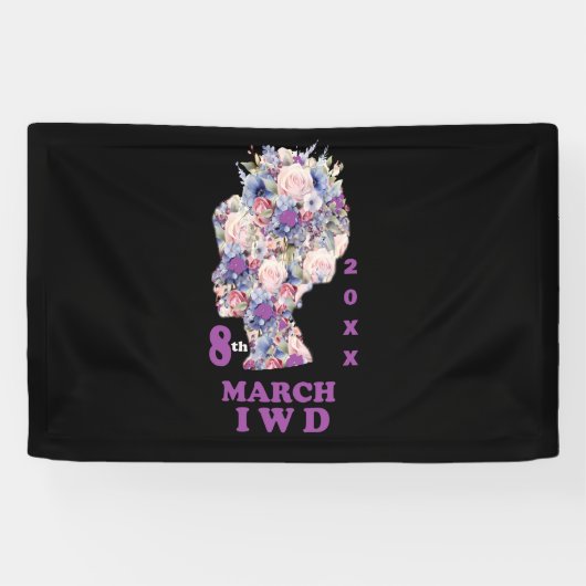 2025祝年女子デー 横断幕 (横)