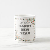 2025祝年10月11日 コーヒーマグカップ (中央)