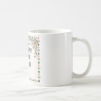 2025祝年10月11日 コーヒーマグカップ