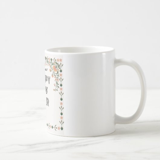 2025祝年10月11日 コーヒーマグカップ (右)